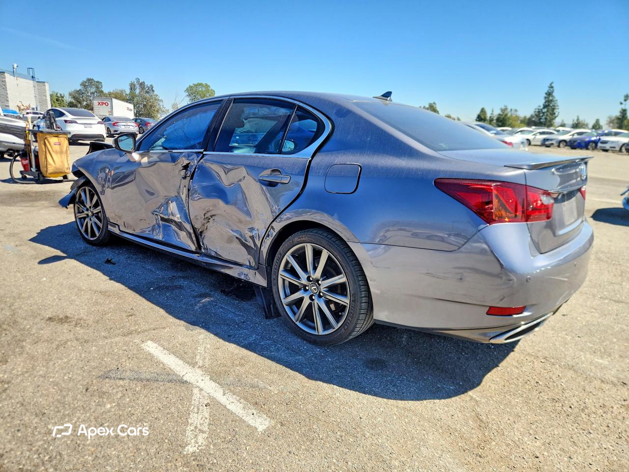 Lexus GS 2013