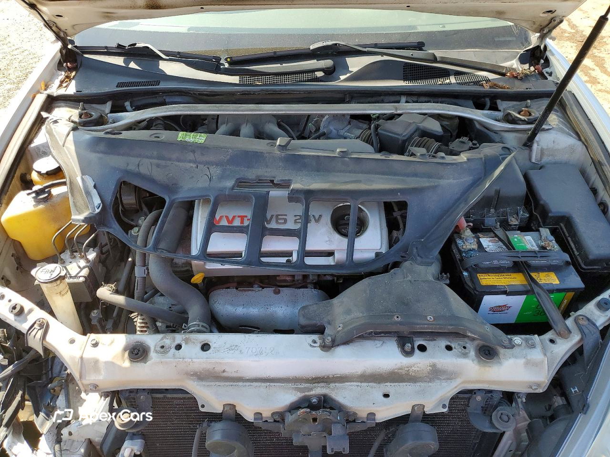 Lexus ES 2002