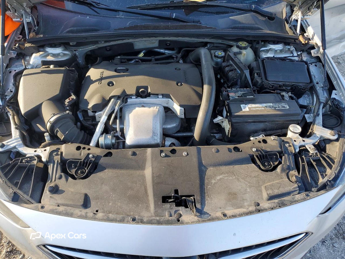 Buick Regal 2018