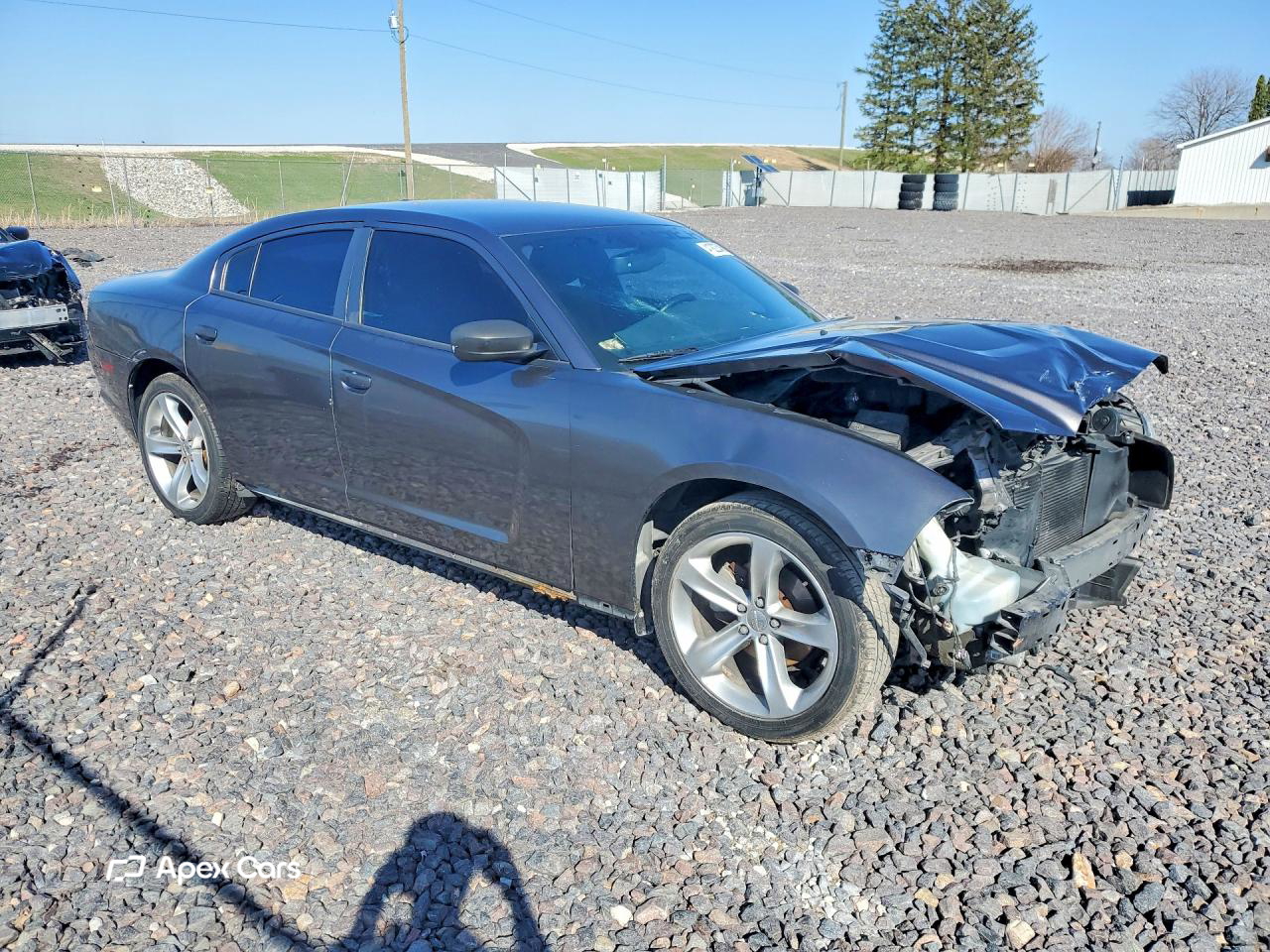 Dodge Charger 2014