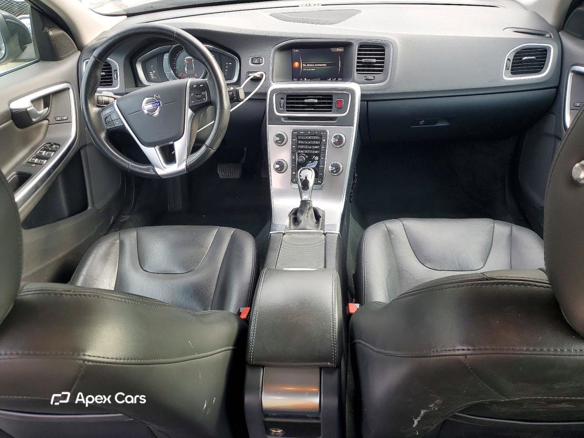 Volvo S60 2018