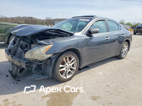 Nissan Maxima 2011 - Image 1 of 12