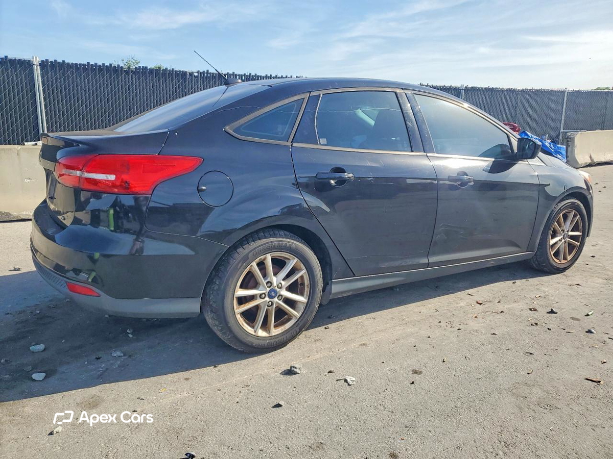 Ford Focus 2018