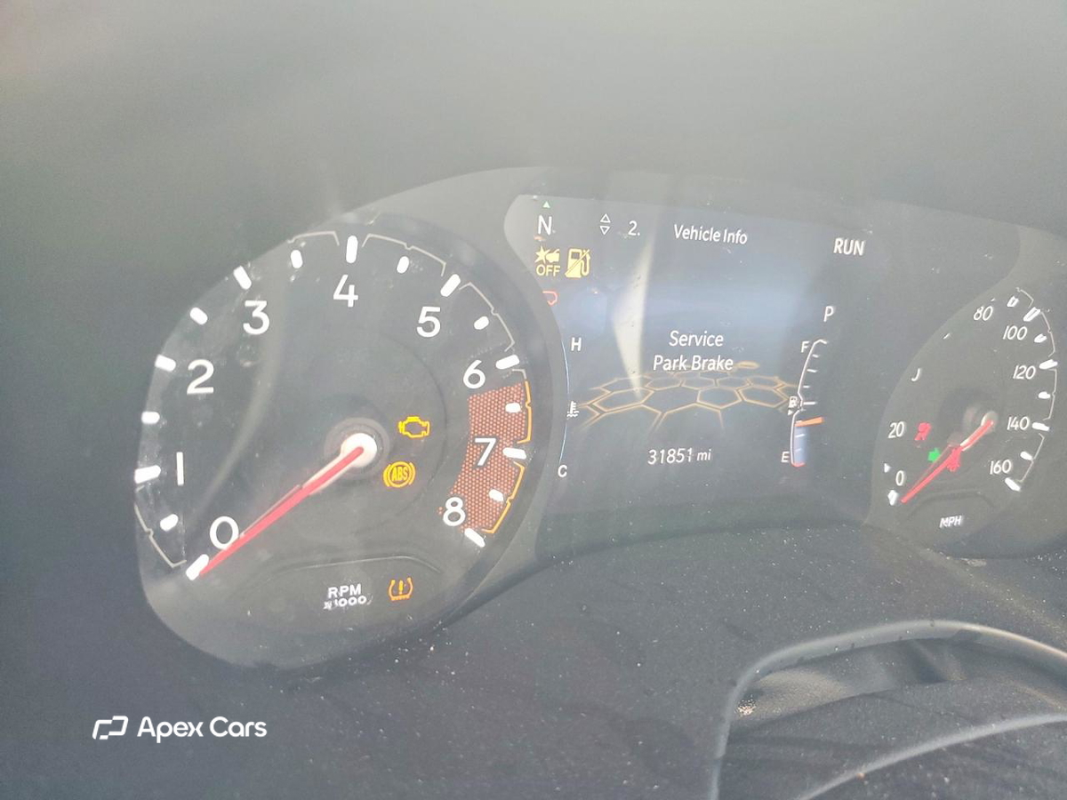 Jeep Compass 2025