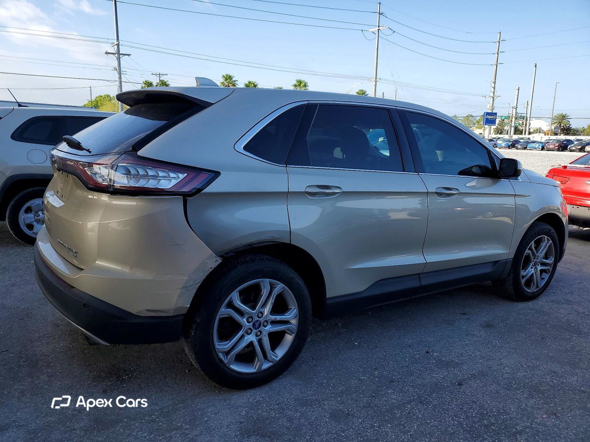 Ford Edge 2017