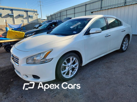 Nissan Maxima 2013 - Image 1 of 12