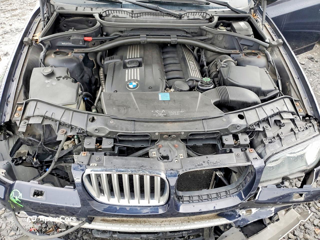 BMW X3 2008