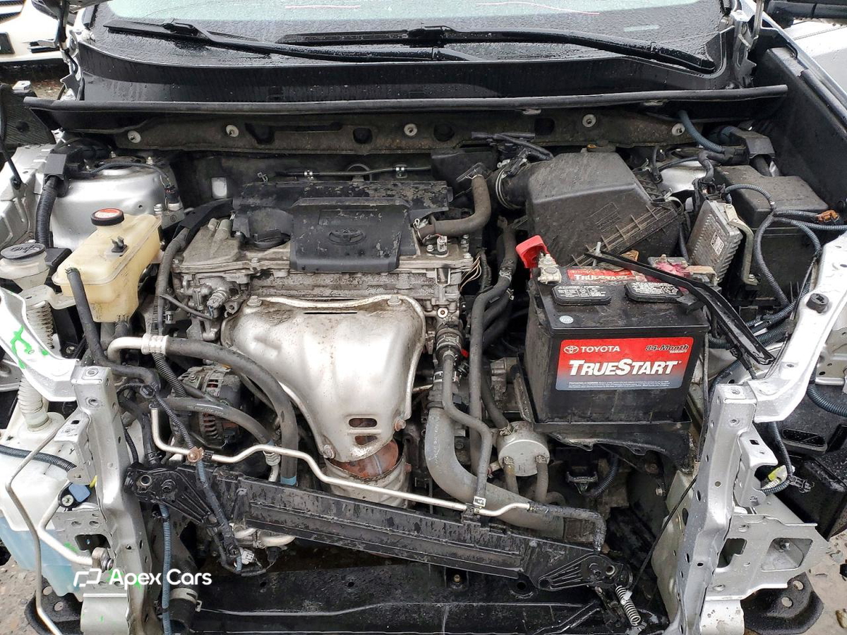 Toyota RAV 4 2015