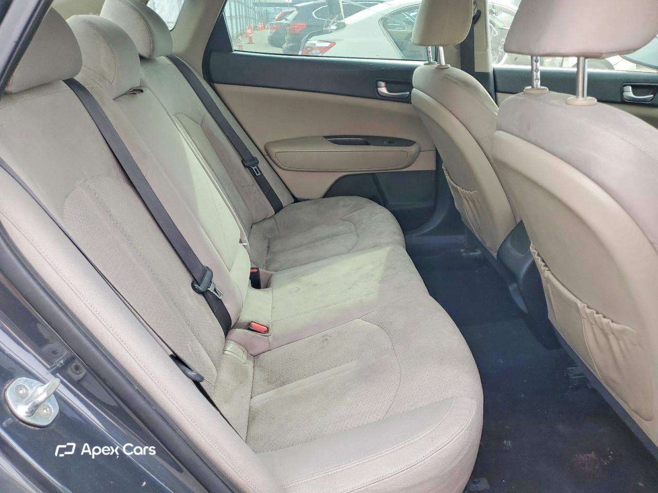Kia Optima 2016