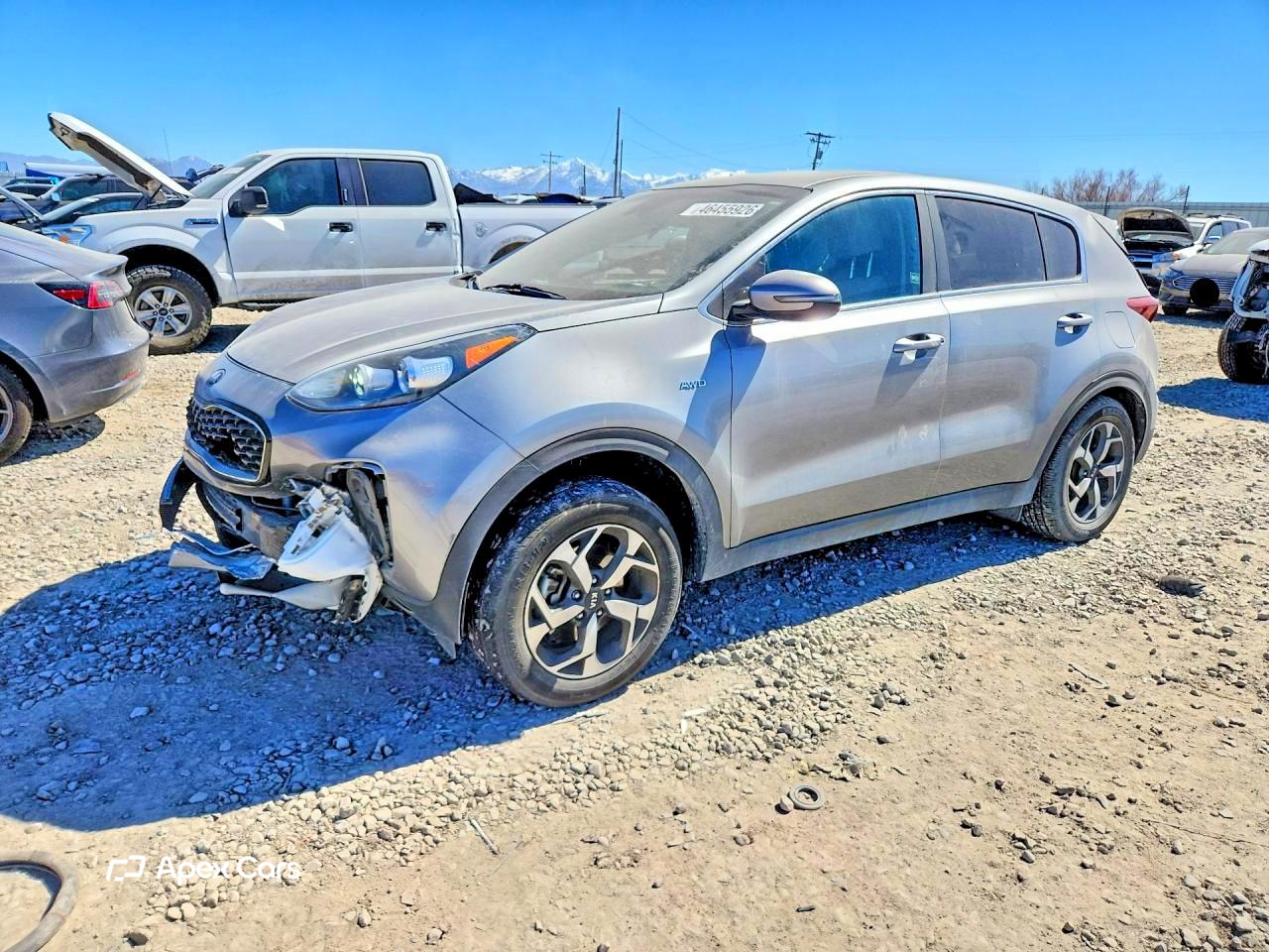 Kia Sportage 2020