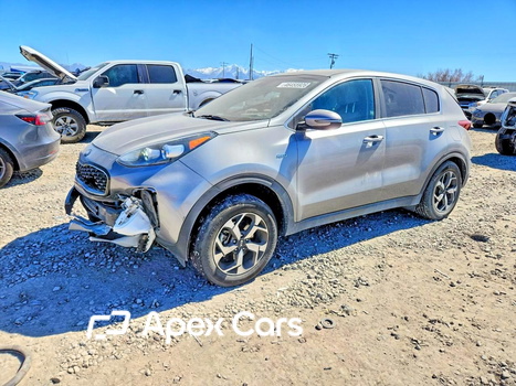 Kia Sportage 2020 - Image 1 of 13