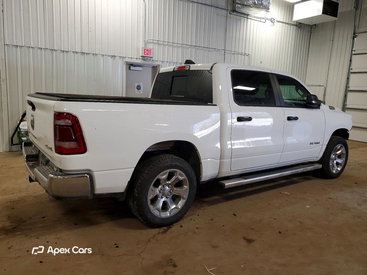 RAM 1500 2023