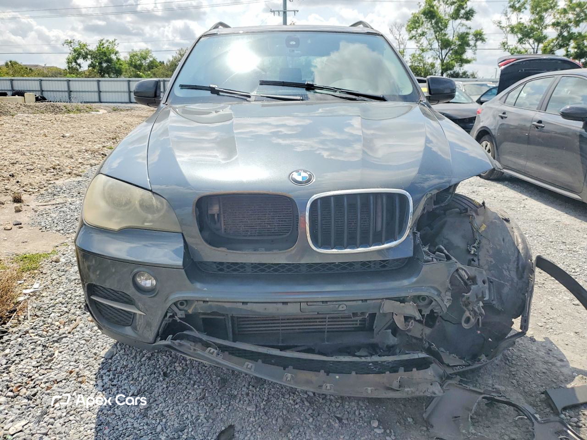 BMW X5 2012