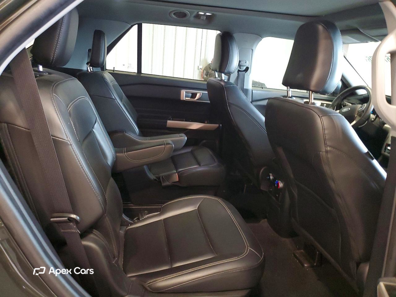 Ford Explorer 2022