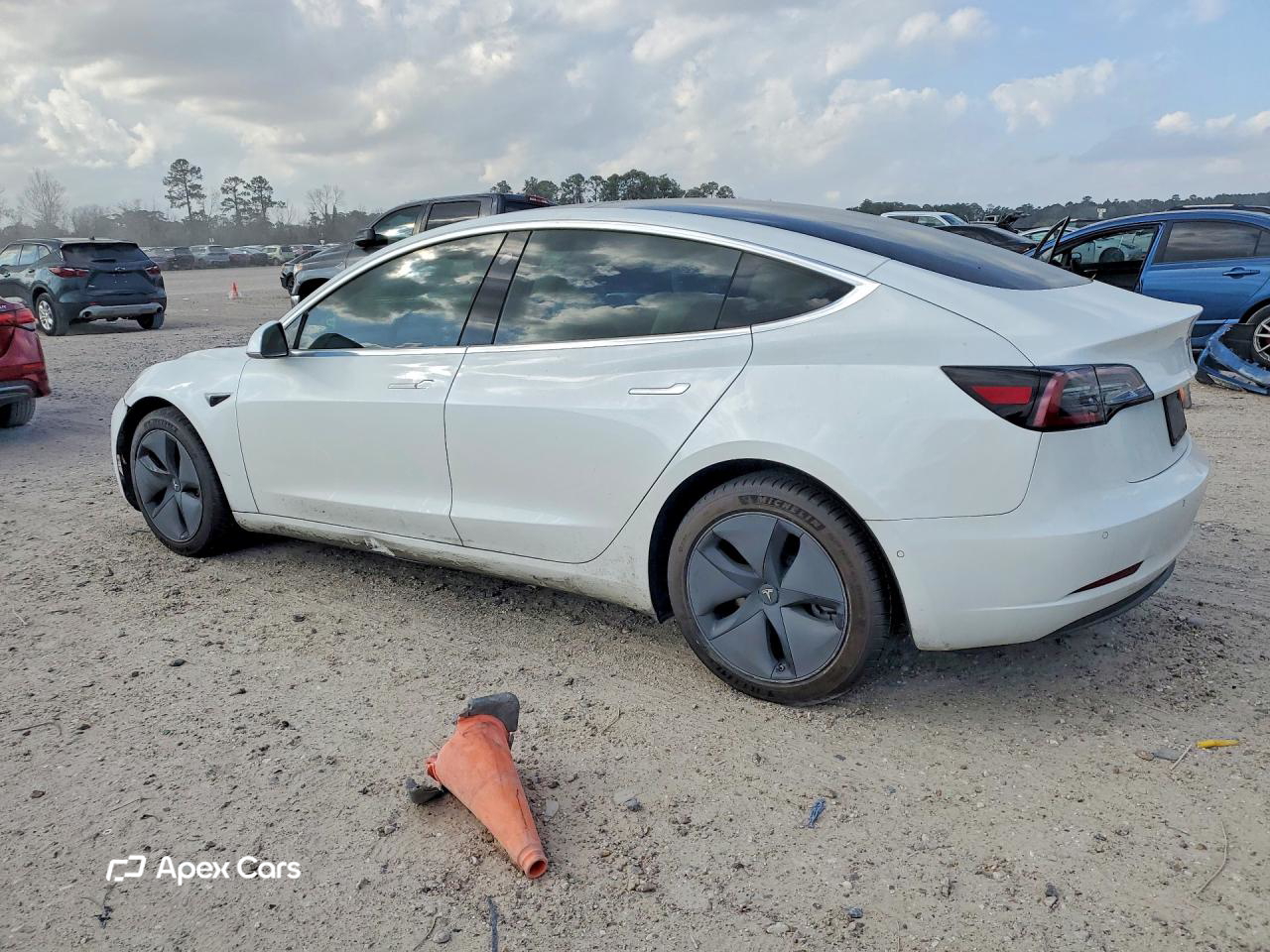 Tesla Model 3 2019