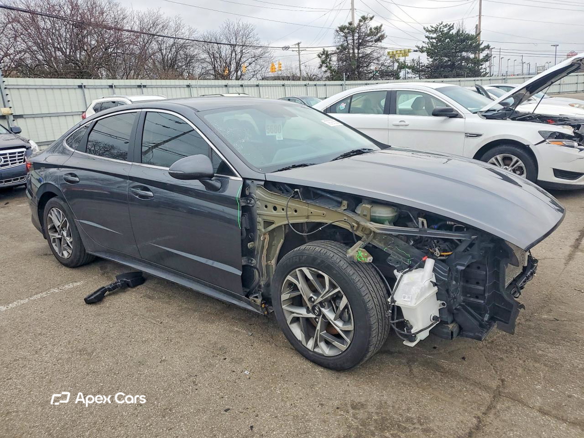 Hyundai Sonata 2021