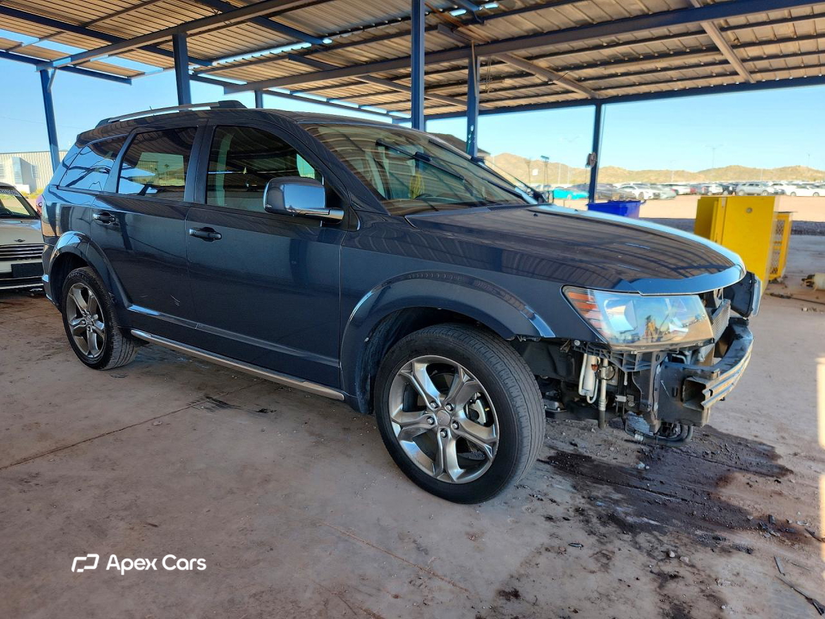Dodge Journey 2017