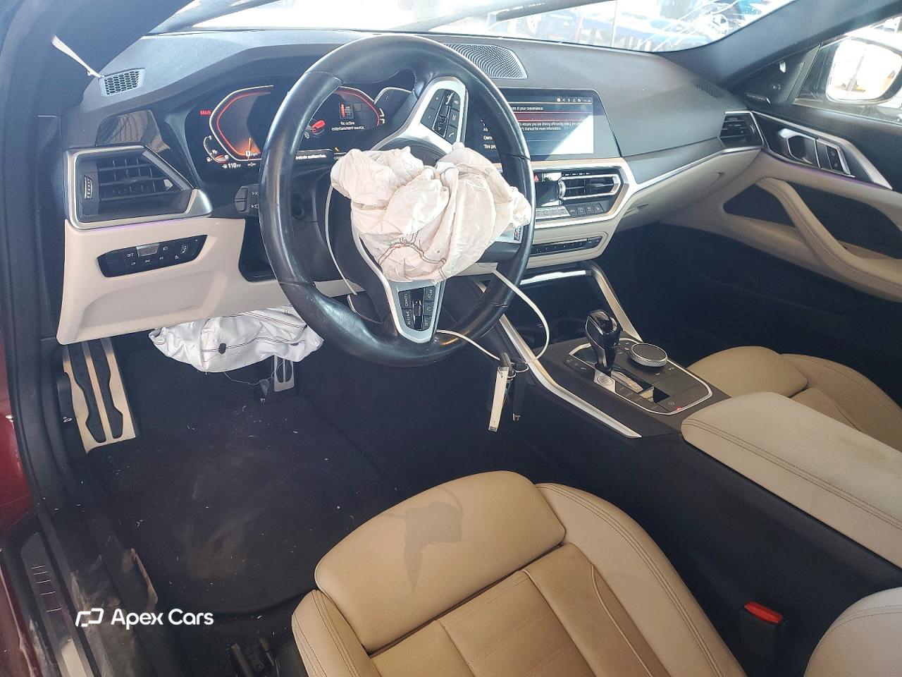 BMW Series 4 2022
