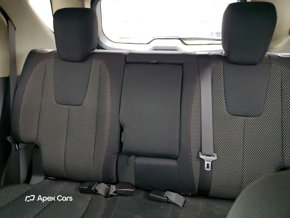 Chevrolet Equinox 2016