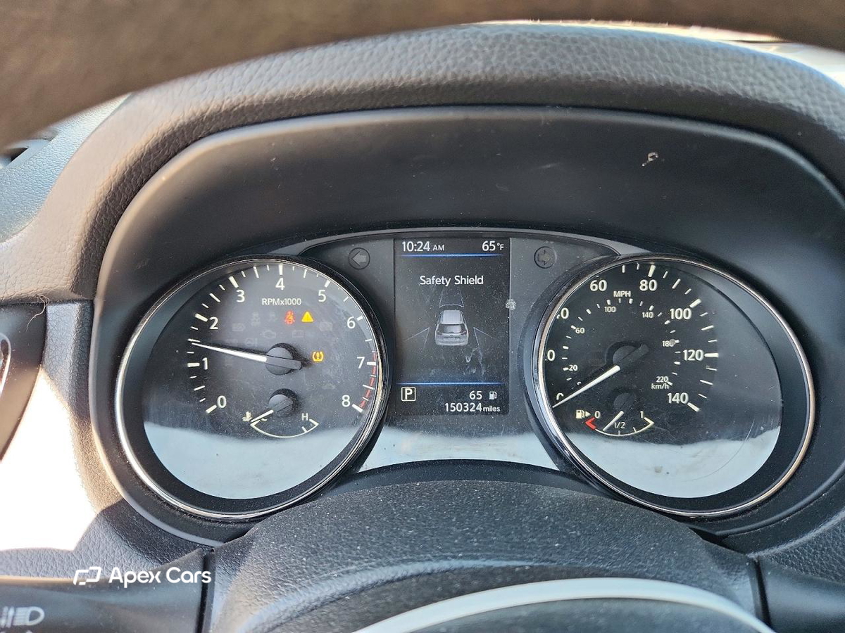 Nissan Rogue 2018