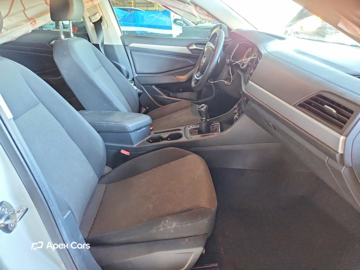 Volkswagen Jetta 2019