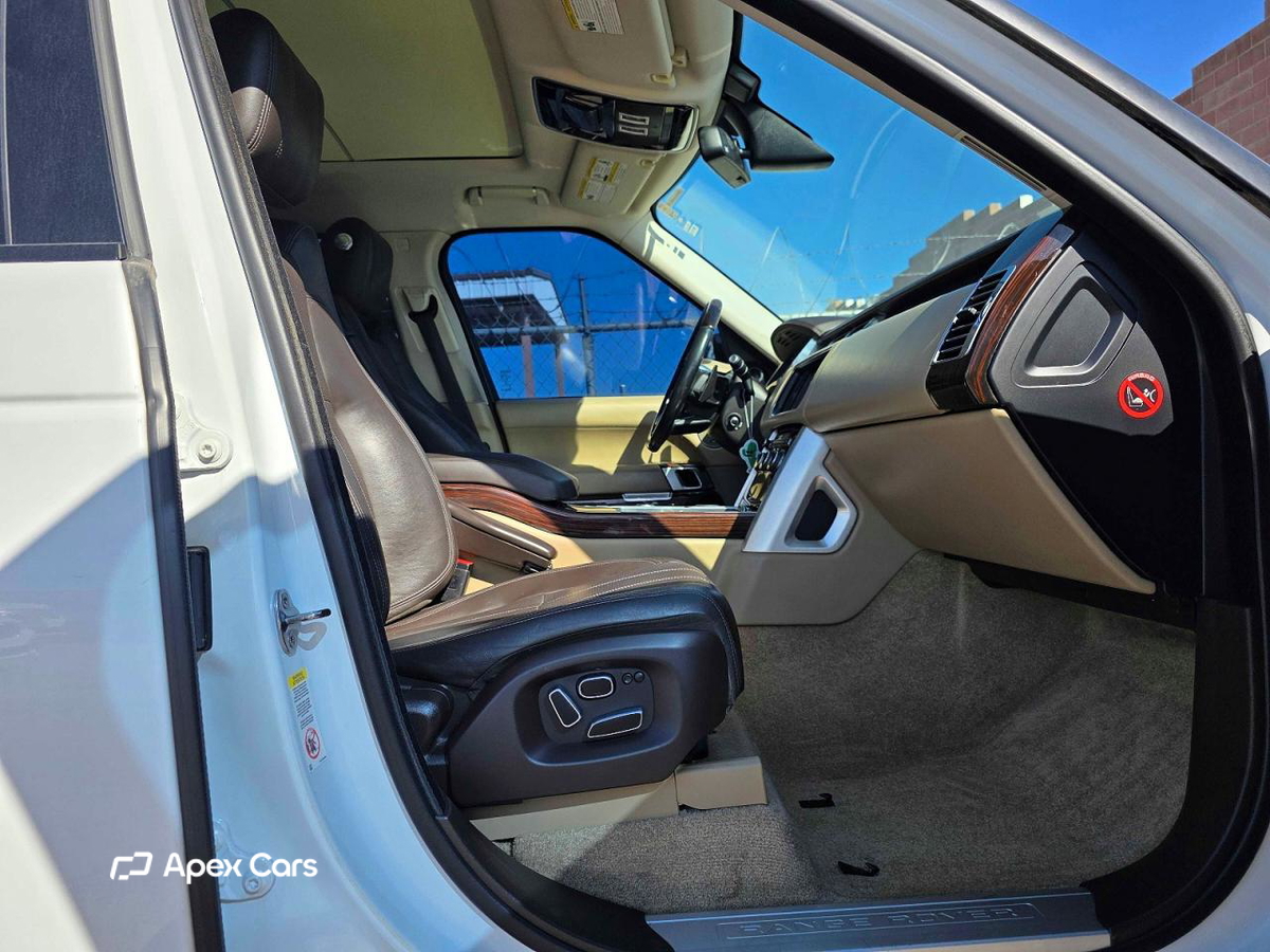 Land Rover Range Rover 2015