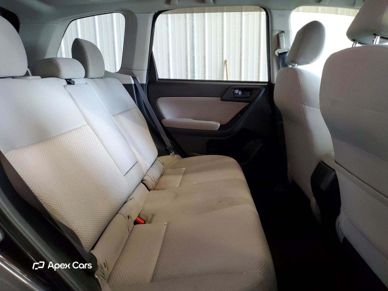 Subaru Forester 2014