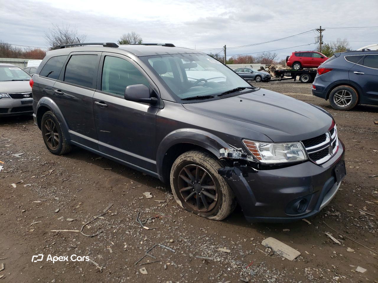 Dodge Journey 2014