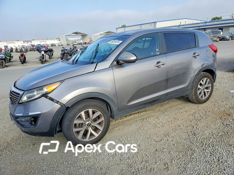 Kia Sportage 2015 - Image 1 of 13