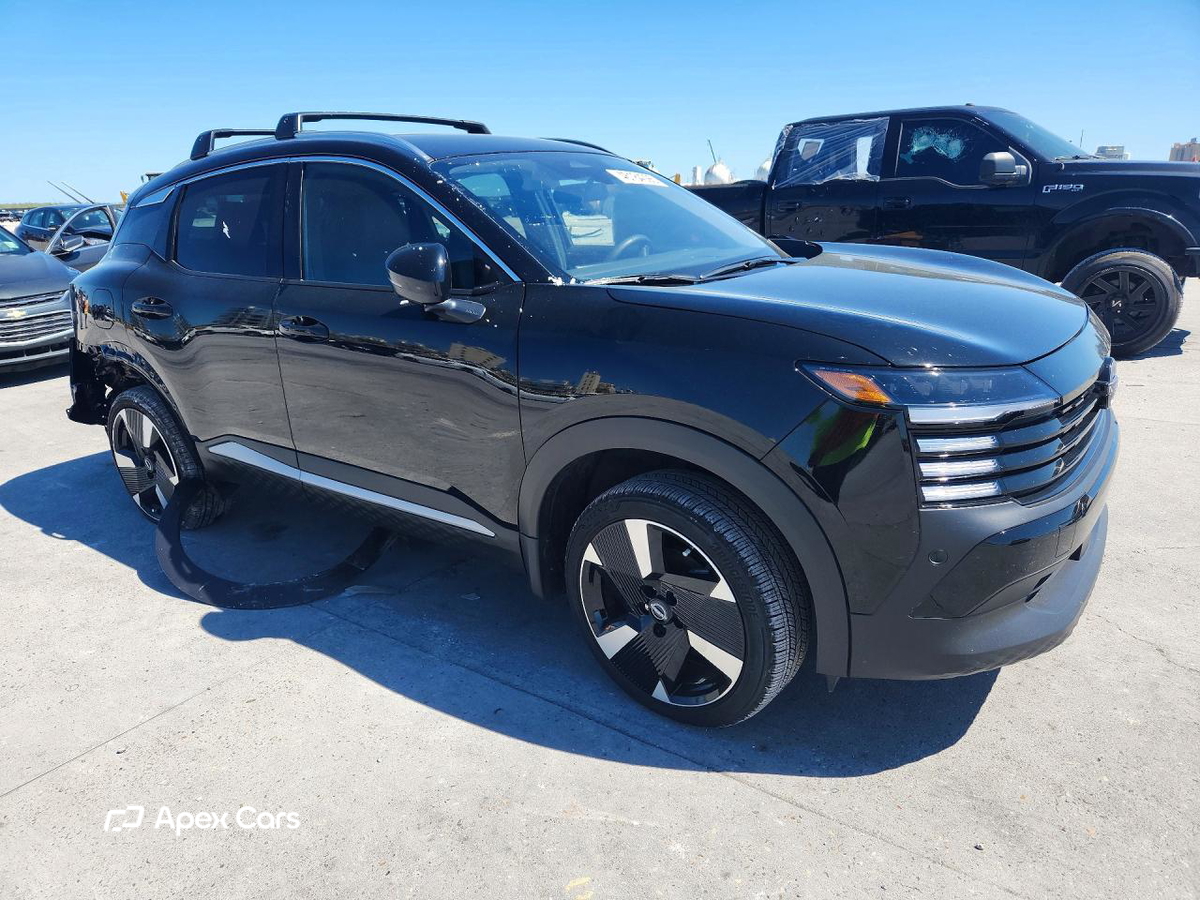 Nissan Kicks 2025