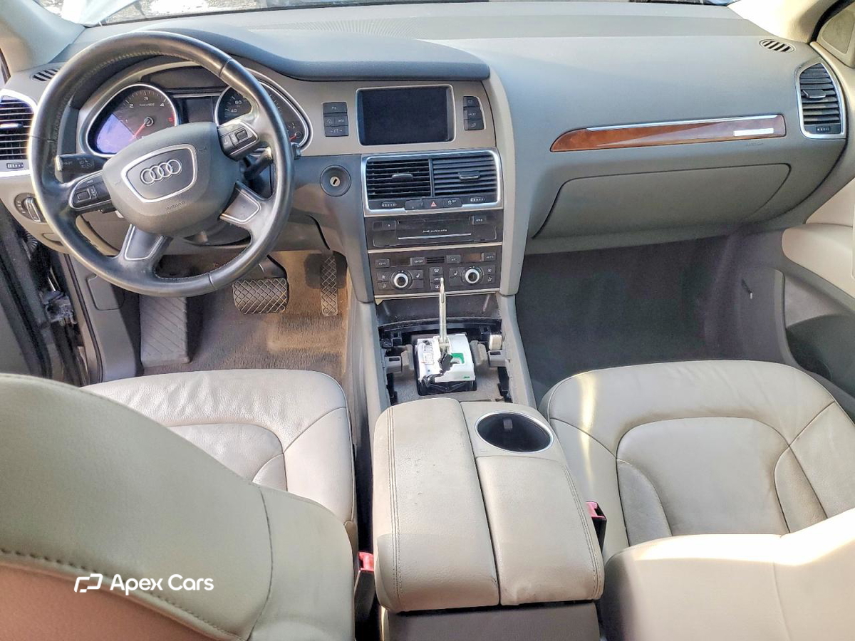 Audi Q7 2015