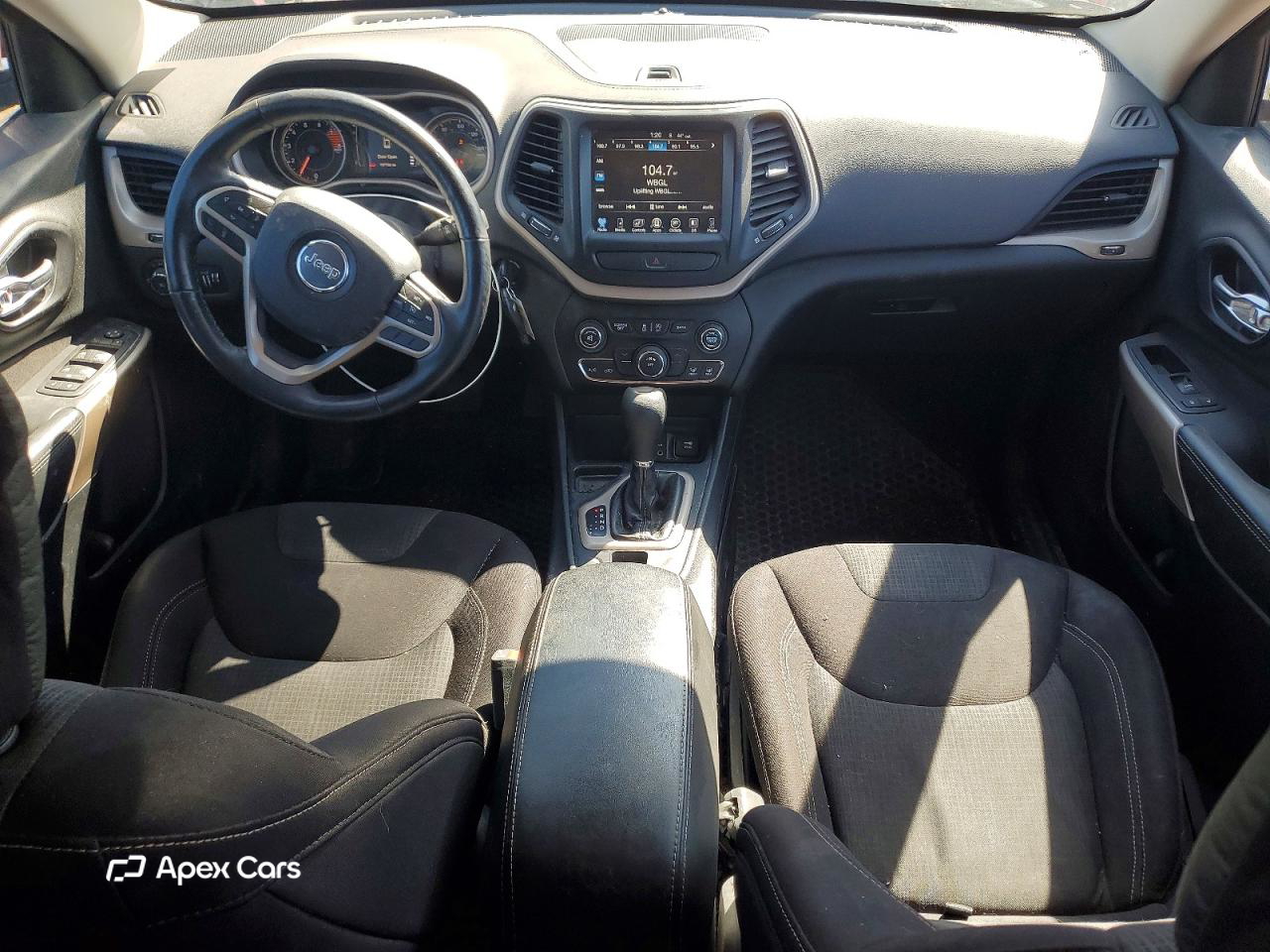 Jeep Cherokee 2017