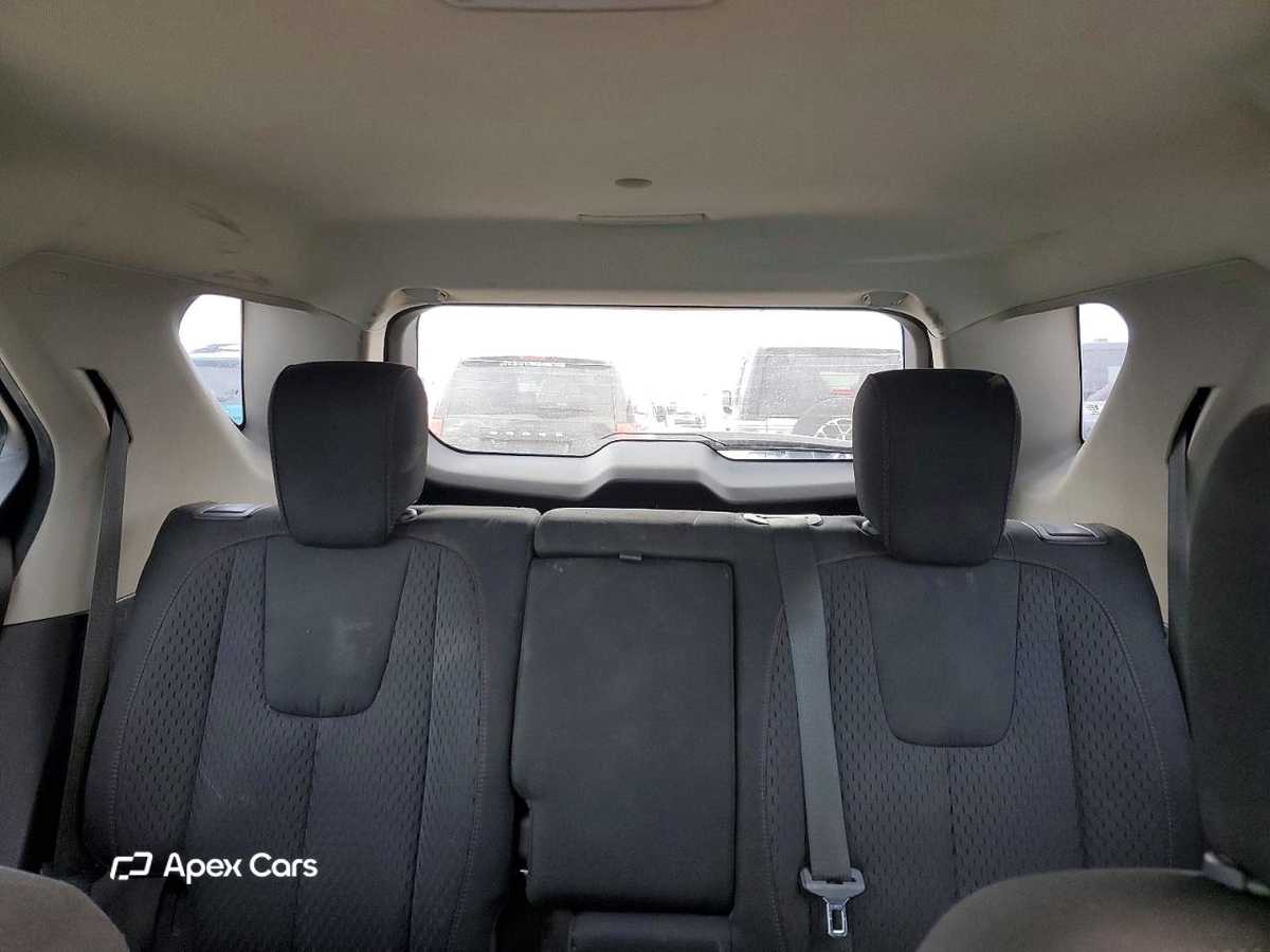 Chevrolet Equinox 2012