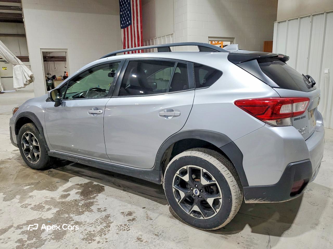 Subaru XV 2018