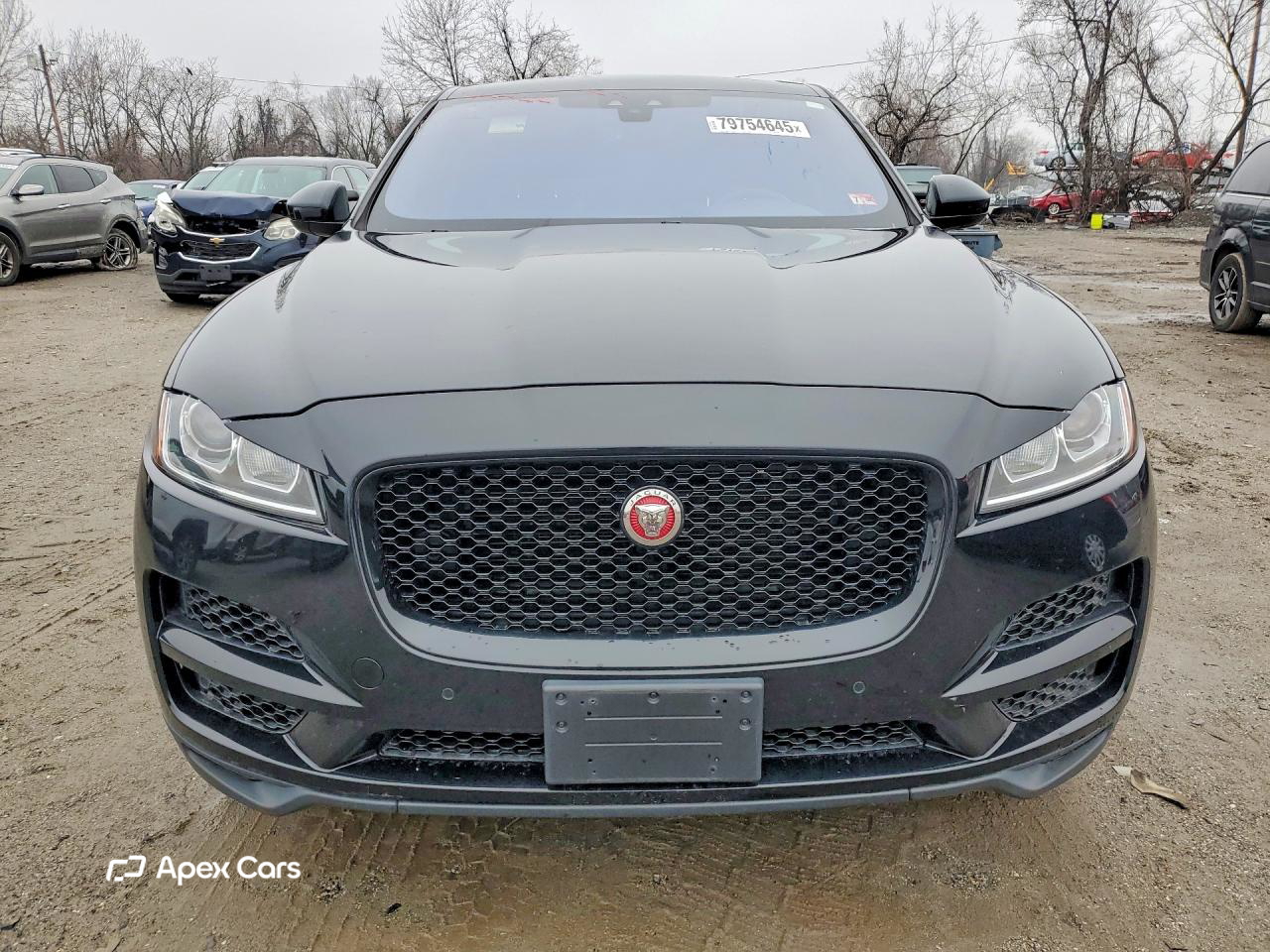 Jaguar F-Pace 2020