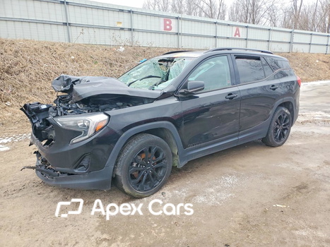 GMC Terrain 2019 - Image 1 of 13