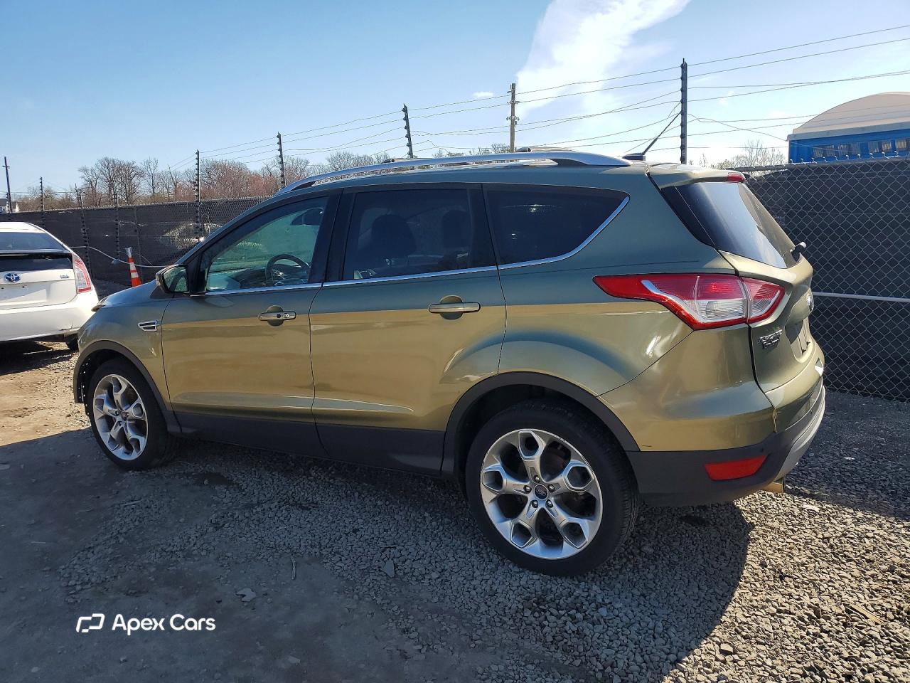 Ford Escape 2013