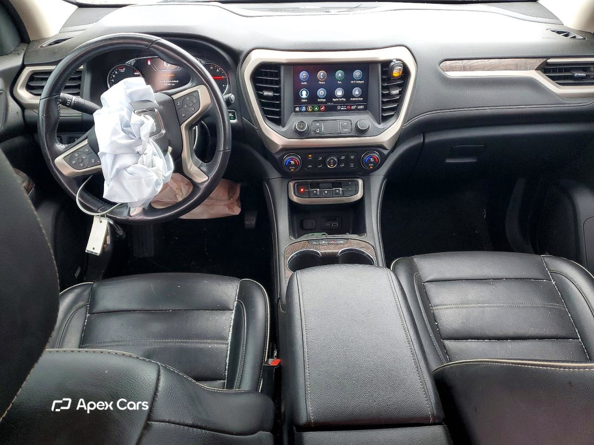 GMC Acadia 2021
