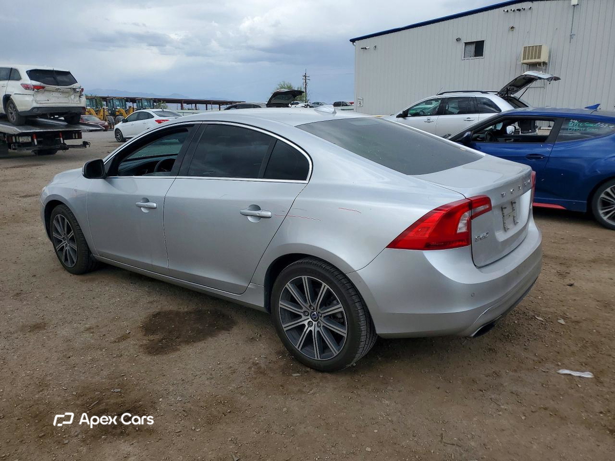 Volvo S60 2018