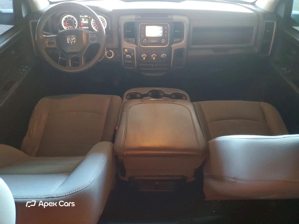RAM 1500 2014