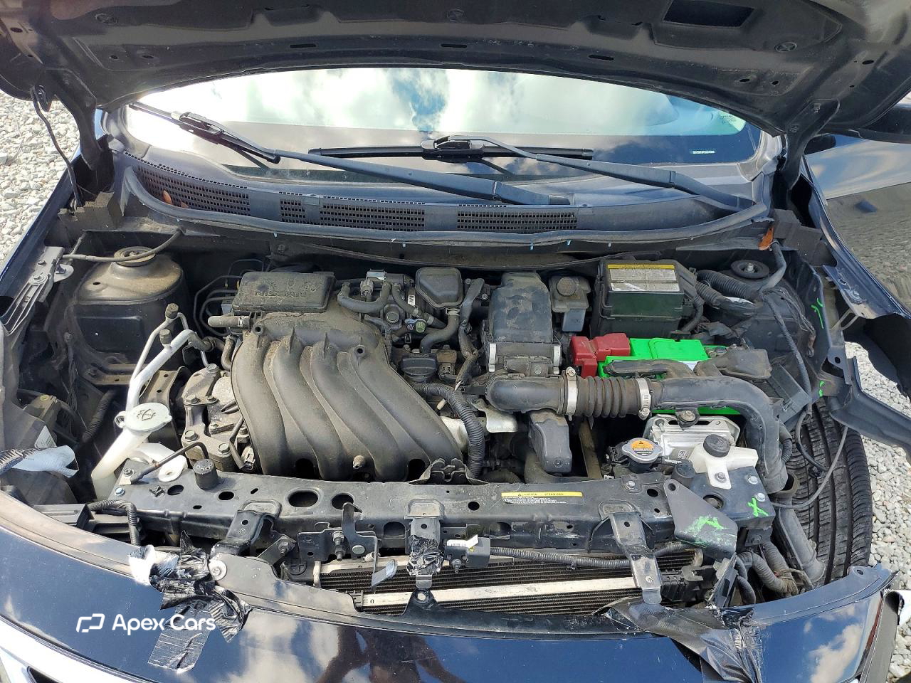 Nissan Versa 2018