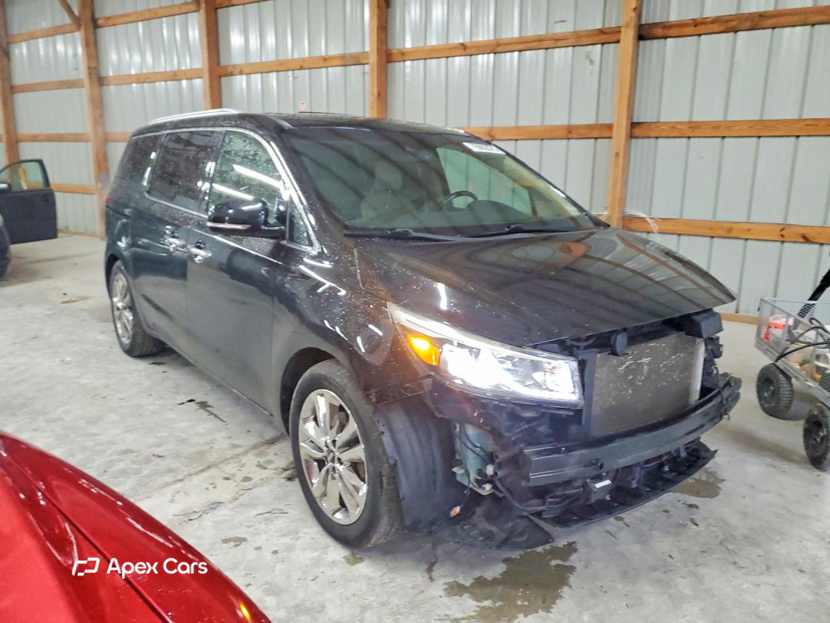 Kia Sedona 2015