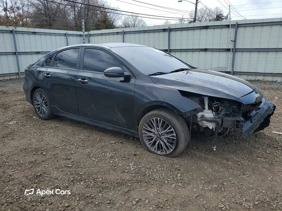 Kia Forte 2022