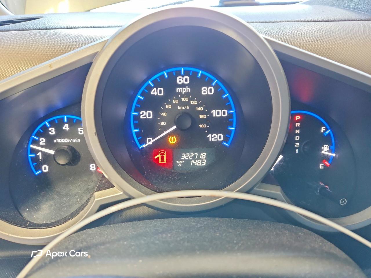 Honda Element 2008