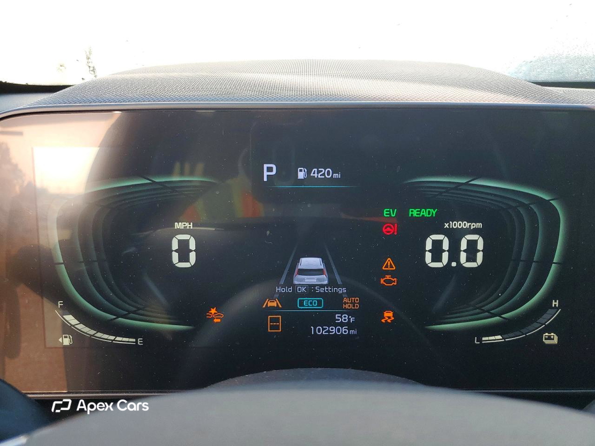 Kia Niro 2024