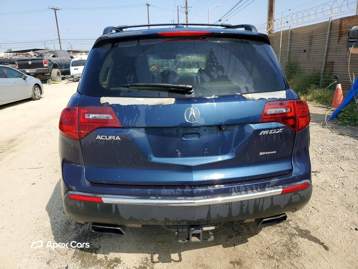 Acura MDX 2012
