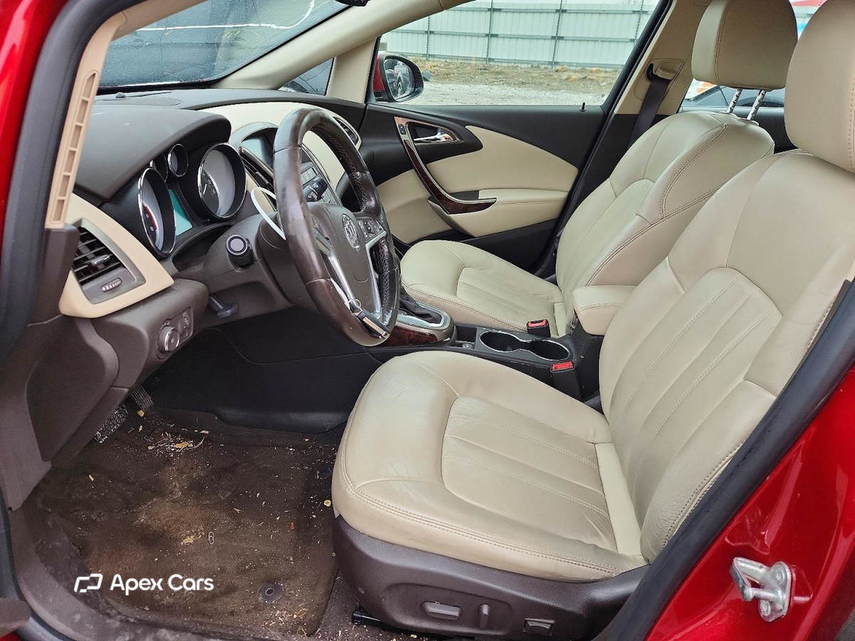 Buick Verano 2016
