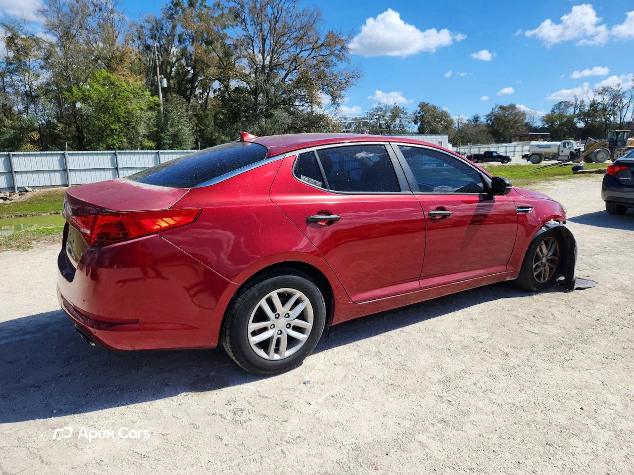 Kia Optima 2013