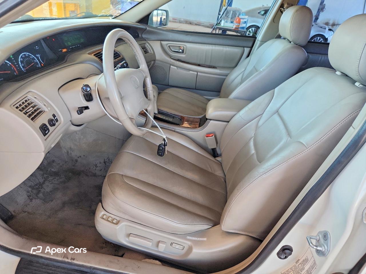 Toyota Avalon 2000