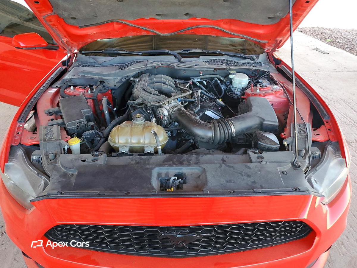 Ford Mustang 2015